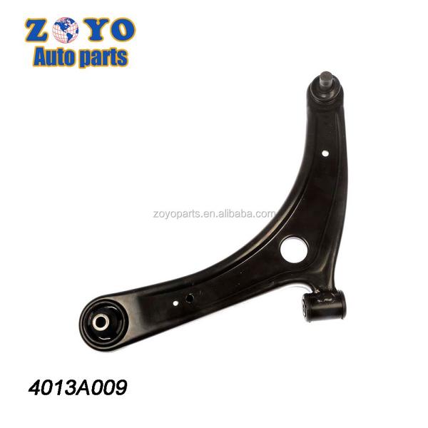 MS80170/MS80171 Other Front Lower Control Arms for Mitsubishi Outlander 2000-2013 Mevotech