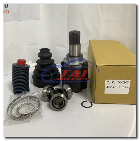 High Performance Front Left Drive Shaft Inner CV Joint 43040-28011 For Toyota Corolla Camry