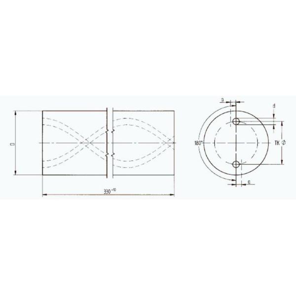 Sub Micron Grain Solid Carbide Blanks , Tungsten Round Bar Grade YG10X