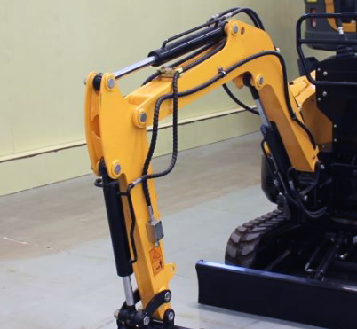 Earth Moving Machinery Mini Excavator Machine 2 Ton Hydraulic Digger Excavator