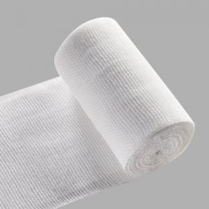 Cheap 100% Cotton Medical Surgical Gauze and Roll Disposable Absorbent wholesale