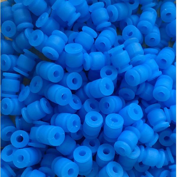 Silicone Rubber Customized Shock Ball For UAV Shock Absorber UAV Air Stabilizer