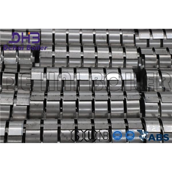 Durable H Finned Tube Double H Boiler Fin Tube For Heating Transfer System