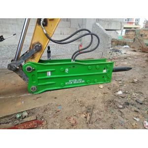 China 3ton Hydraulic Rock Breaker Demolition Hammer Excavator CAT320 on sale
