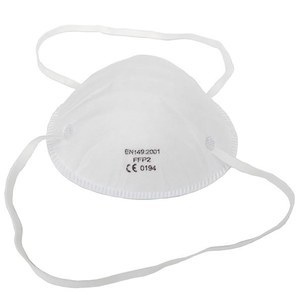 Nonwoven FFP3 Face Mask Disposable Dust Protective Mask Antibacterial