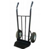 Cheap Double Handle Hand Trolley Warehouse Folding Hand Truck Cart wholesale