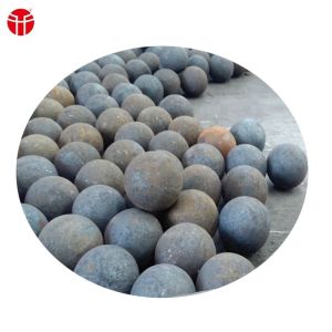 Cheap Durable Forged Grinding Ball 4kg 100mm Diameter For Mining Industry wholesale