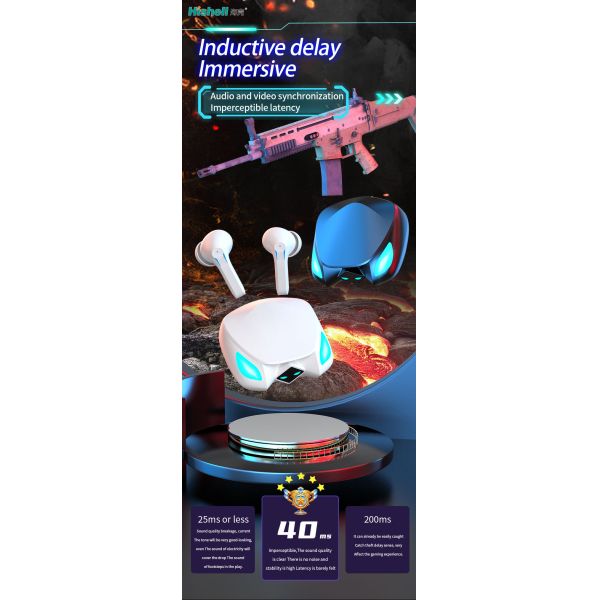 Waterproof True Wireless Stereo Earphone T28 Unique Design China TWS Earbuds Manufacturer