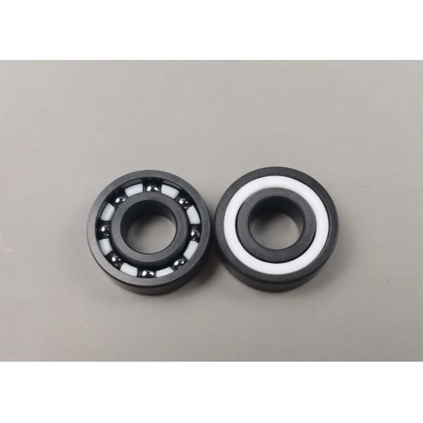 6001rs 2rs 6001 Ceramic Bearing 12x28x7mm P6 ABEC3 Precision