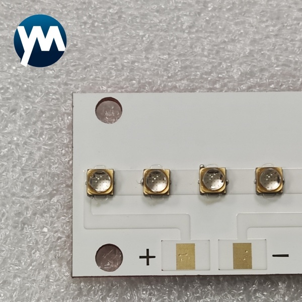 60W UV LED 365nm Uv Curing Light High Power Uv Curing Led Light Lamp 385nm Car Paint Inspection Uv Light LED UV Curing