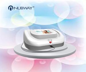 China 2017 Nubway 980nm spider vein removal machine / vascular removal for beauty/ thread vein removal on sale