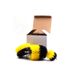 China Power Cleaning Brush Drill Bit Cleaning Brush House Cleaning on sale