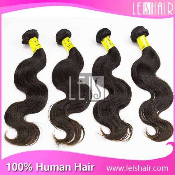 Virgin Peruvian Human Hair body wave