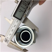 Forged Female 22611-16 BSP Hose Fittings