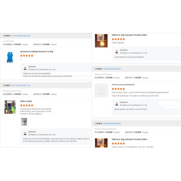 Metal Heat Treatment Muffle Furnace 1000 Degree Box Type