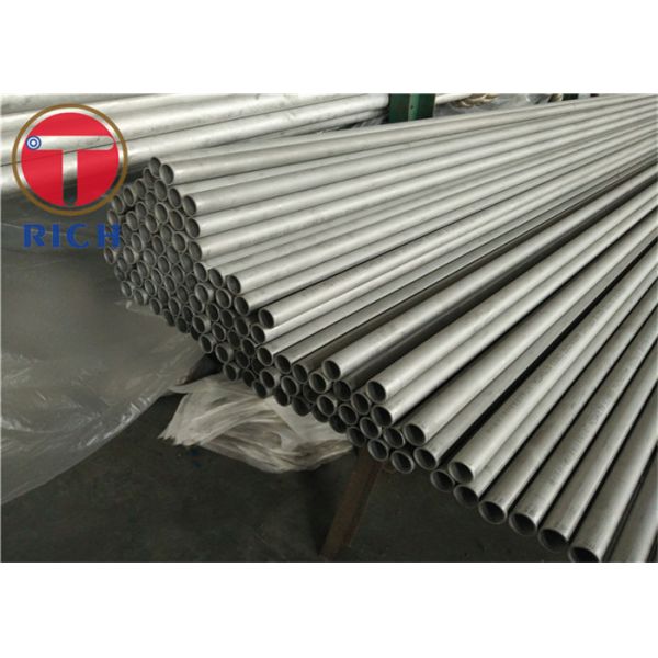 Food Grade Tubing ASTM A270 Sanitary Stainless Steel Welded Tubes