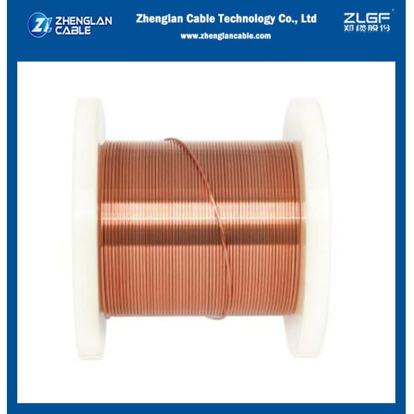 Grade AAA Copper Clad Steel Wire (CCS) ASTM Standard Copper Clad Steel Wire With High Tensile Strength