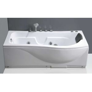 Cheap Bathroom fixtures jacuzzi spa tub modern whirlpool wholesale