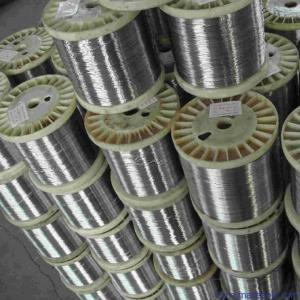 China Duplex 2205 SS Steel Wire Gauge 0.2mm 0.5mm 2000 Series Coil on sale