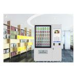 China Belt Convery Fresh Fruit Vegetables Vending Machine with Coolant Function for sale