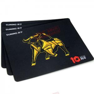 Cheap 2015 import from China for computer accessories wholesale rubber mouse pad, multifunctional funny mouse pads OEM wholesale