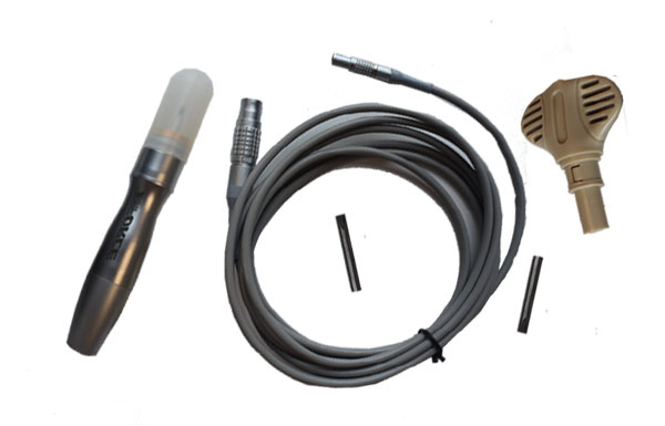 Ultrasonic Harmonic Surgical System Endoscopy Instruments