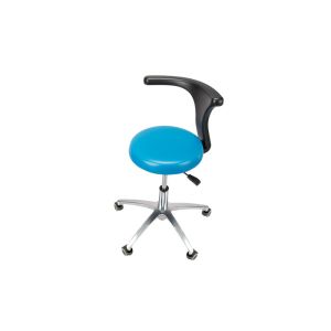 Cheap 140mm Lift Ergonomic Dental Assistant Stool Hospital Furniture Chairs wholesale