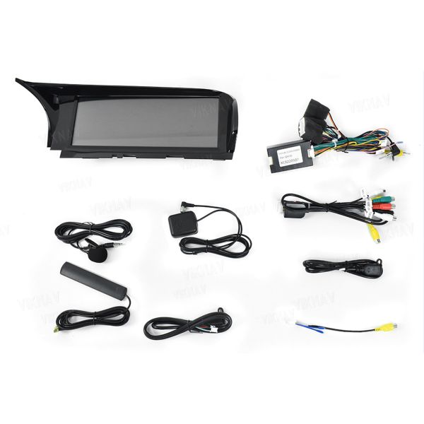 Infiniti QX30 2015-2018 Carplay Aftermarket Radio Audio Stereo Upgrade Kit