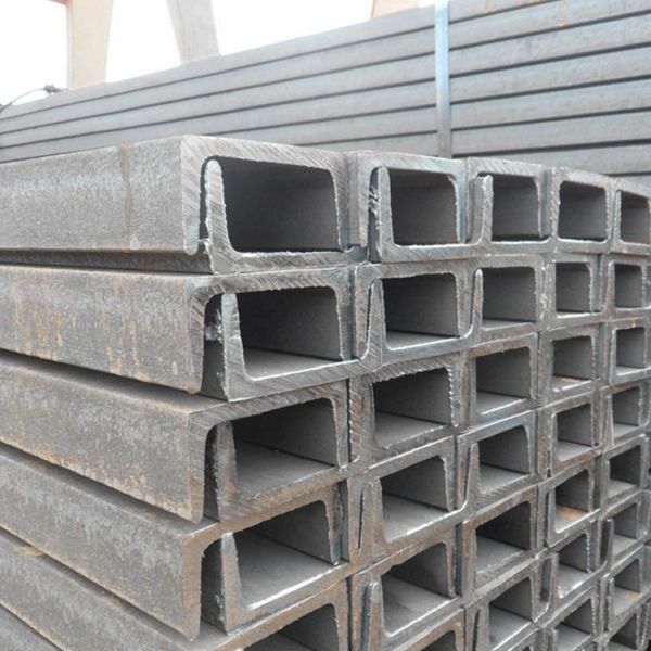 Galvanized Carbon Steel H Beam Angle Bar 108mm Section Znic Coated