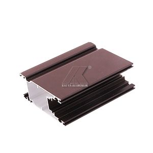 China Modern House Aluminum Sliding Window Office Sliding Glass Window on sale