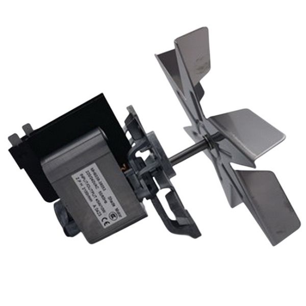 Pellet Stove Hot Air Oven Fan Blower 50W 0.4A Ac Shade Pole Motor