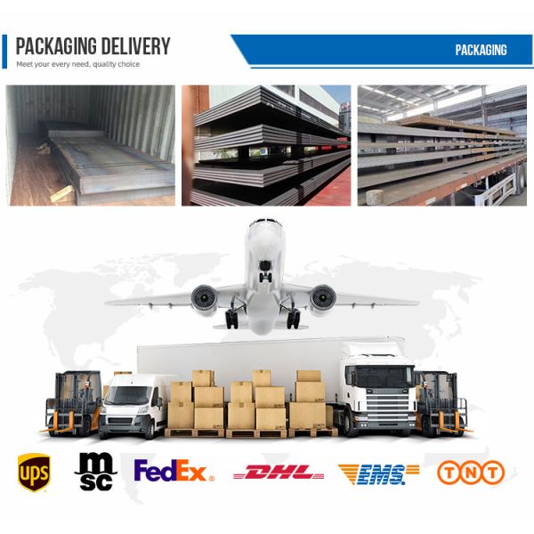 strength Steel Plate Hot Rolled Q235 Q345 SPHC Q195 Carbon Steel Plate SAE1006 Mild Steel Plate for Various Applications