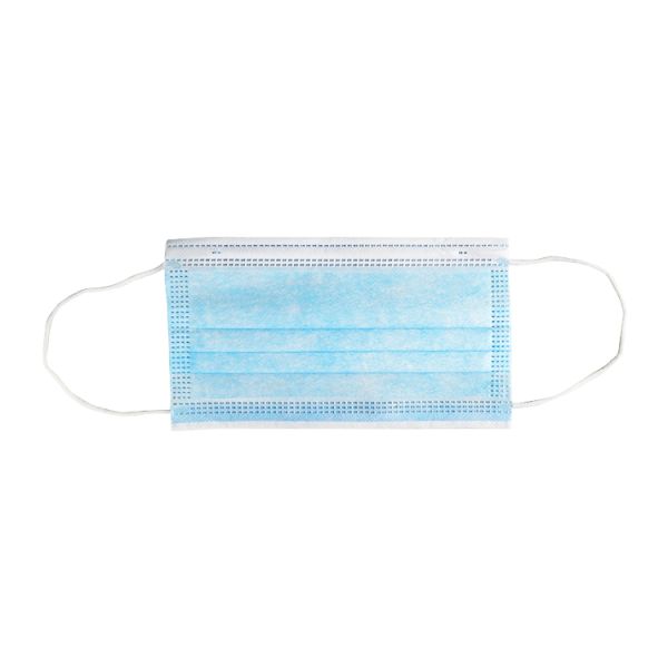Health 3 Ply Medical Surgical Face Mask Anti Pollution Face Mask For Doctor