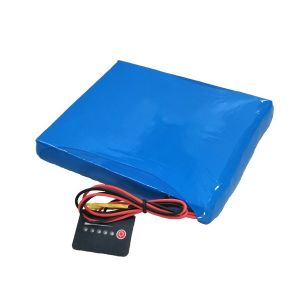 China 18650 14.8V 10.2Ah Lithium Ion Battery Pack on sale