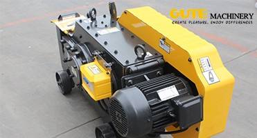 1600B Steel Bar Cutter 36mm Iron Rod Cutter Machine 32n/Min