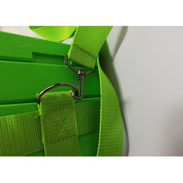 Low Temperature Sample Container Without Ice, Cell and Tissue Transfer Cooling Container Ice Free Cooler Biological Equi