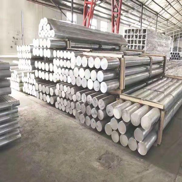 High Strength Aluminum Bronze Rods Bars Excellent Corrosion Resistance