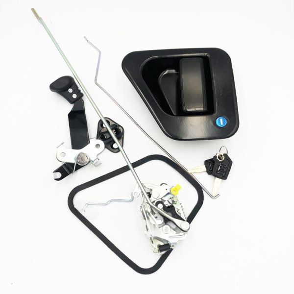 E320GC 329GC 336GC Excavator Lock Carter Excavator Door Lock
