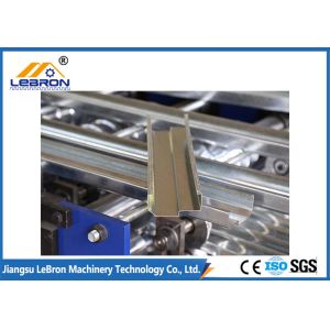 Fully Automatic Door Frame Making Machine 1.2mm Thickness