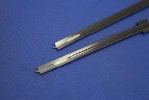 China OEM Tungsten Carbide Dowel Pins , Corrosion Resistance Tungsten Carbide Needle on sale