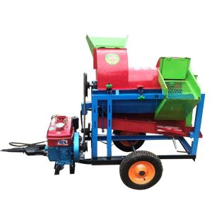 Cheap 3kw Agriculture Farm Machinery Maize Peeling 1180*1100*1100mm wholesale