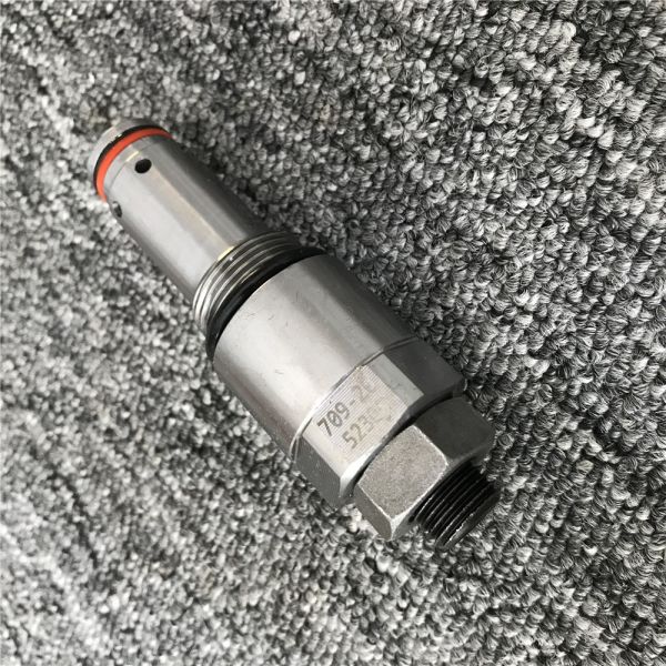 709-2052300 Komatsu PC60-7 Main Control Valve Excavator Hydraulic Parts PC60-7