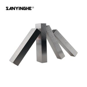 88.5HR Tungsten Carbide Plate Wear YB10 Tungsten Bar Stock