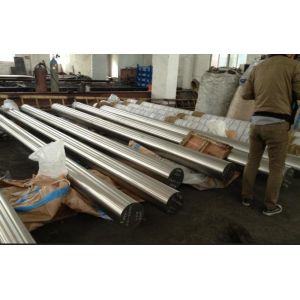 ASTM A564 SUS631 17-7PH Stainless Steel Round Bar Stock for Machines 17-7PH Heat