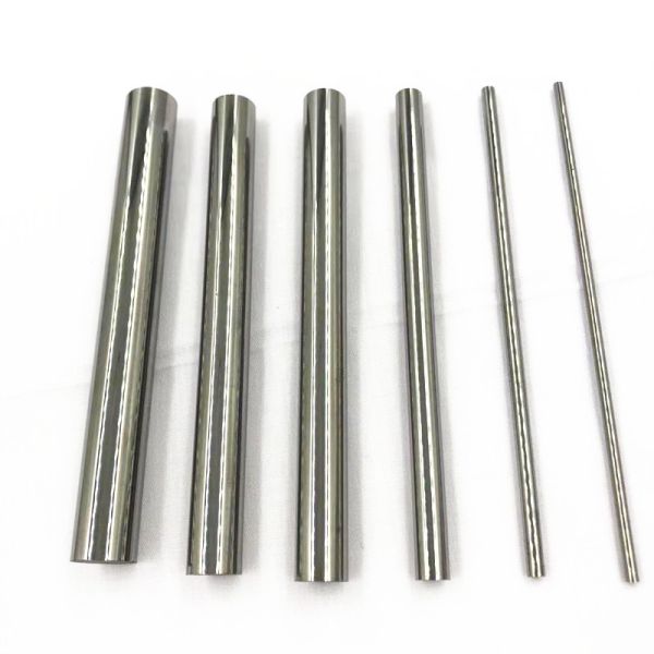 YG8 Grade Tungsten Carbide Round Bar With High Hardness And Strength