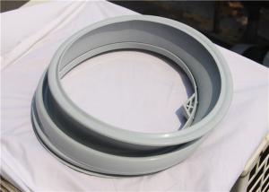 Cheap Whirlpool Front Load Washer Door Seal / Gasket , Washer Dryer Door Seal Custom Shape wholesale