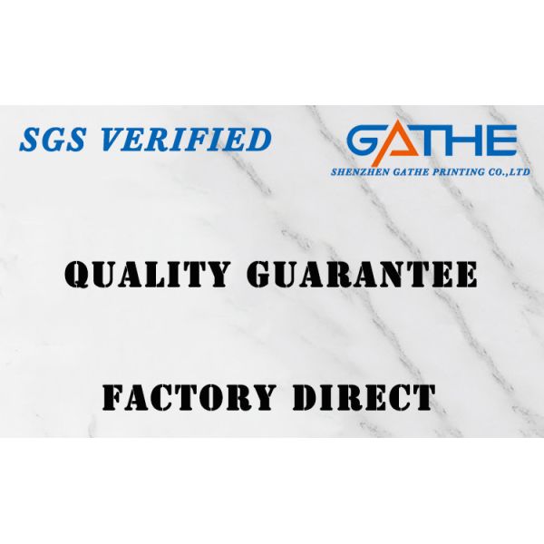 Rigid Black Mobile Case Packaging Box Kraft Paper Coated Paper