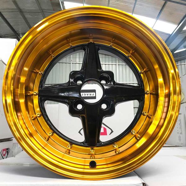 18 Inch 1 Piece Forged Car Wheel Rim For Hilux