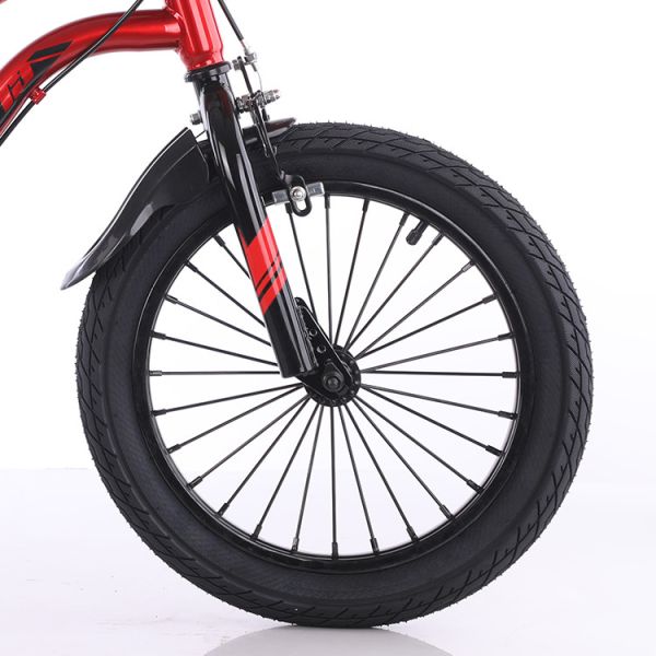 12/14/16/18/20 Inch Lightweight Childrens Bikes For 3-10 Years Old Kids Bicycle