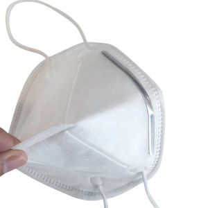 Buy cheap Skin Friendly Medical Respirator Mask Soft Cotton Melt Blown Filter Material from wholesalers